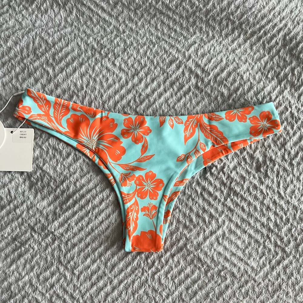 Kulani Kinis Cheeky bottom - Malibu